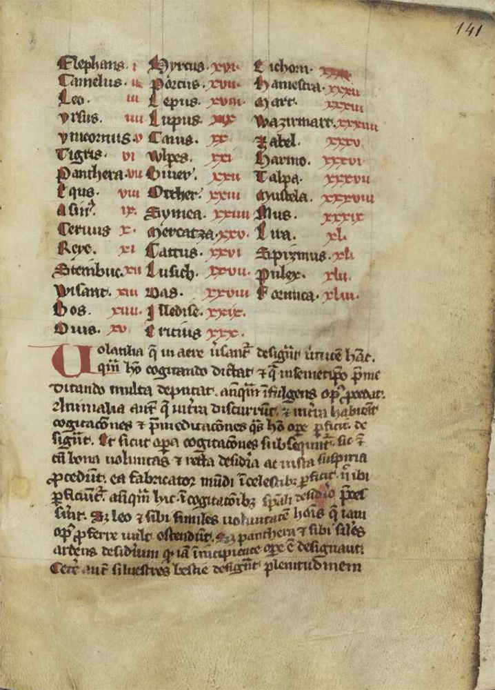 Sample page - Herzog August Bibliothek Wolfenbüttel Cod. Guelf. 56.2 Aug. 4°