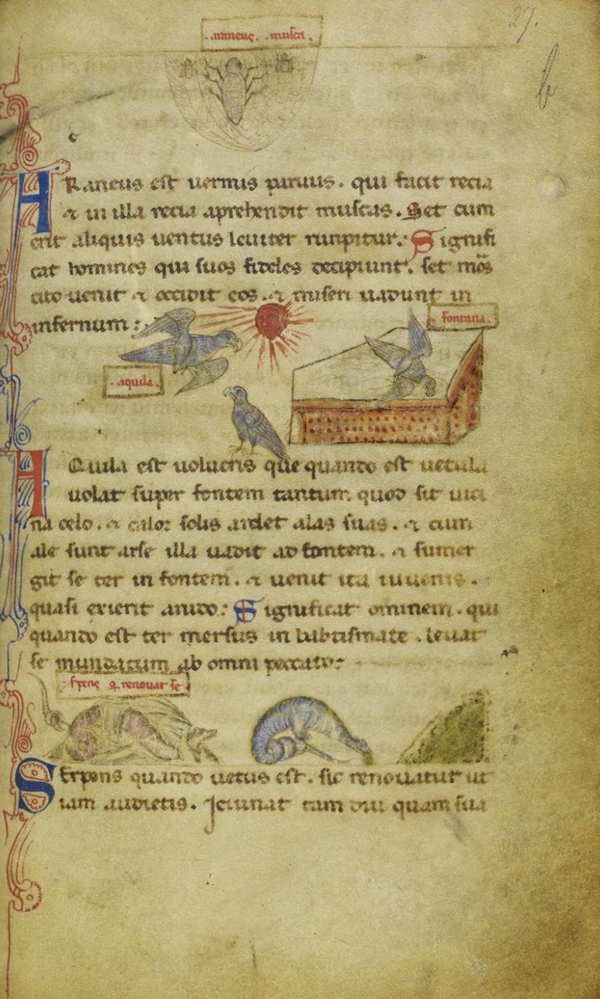 Sample page - taatsbibliothek zu Berlin Ms. Ham. 390